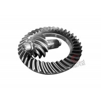 重汽汕德卡 MCY11 行走驱动桥系统  AZ7117328046  中桥锥齿轮副