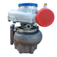 外贸批发 重汽陕汽豪沃斯太尔卡特小松山推废气涡轮增压器 612601110925