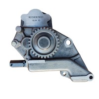 外贸批发 重汽陕汽豪沃斯太尔卡特小松山推机油泵总成 VG1500070021