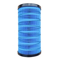 外贸批发 重汽陕汽豪沃斯太尔卡特小松山推空滤芯 YK836U