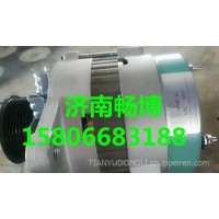 小松PC360-7款發(fā)電機