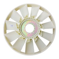 外贸批发 重汽陕汽豪沃斯太尔卡特小松山推加厚风扇叶 612600061119