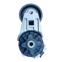 外贸批发 重汽陕汽豪沃斯太尔卡特小松山推皮带涨紧轮 612600061332