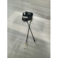 重汽王牌左車門鎖體EG1640340016，175元