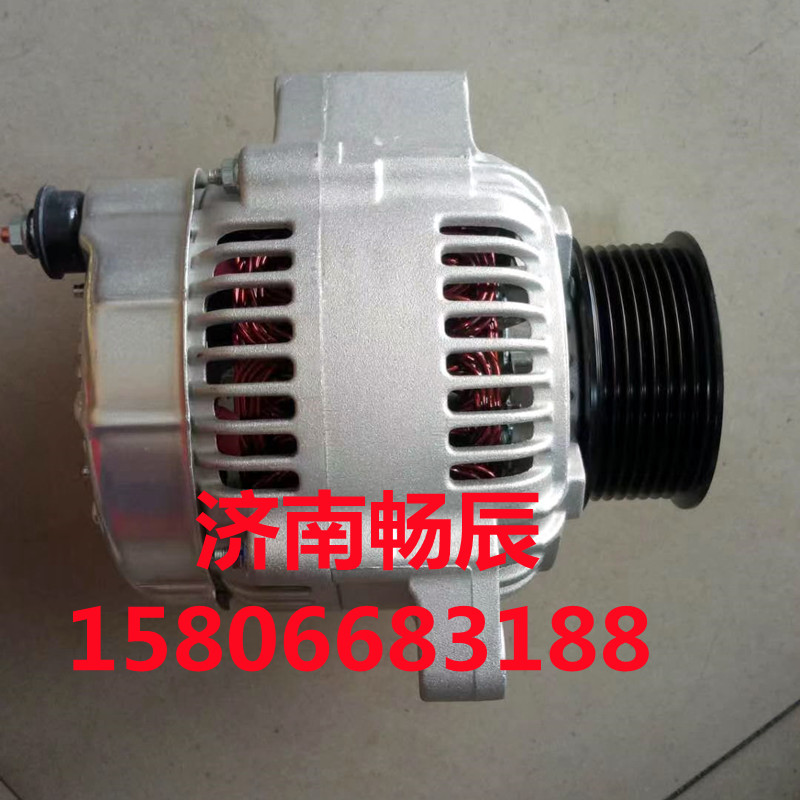 發電機04