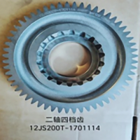 外贸批发 重汽陕汽豪沃斯太尔卡特小松山推二轴四档齿 12JS200T-1701114