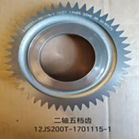 外贸批发 重汽陕汽豪沃斯太尔卡特小松山推二轴五档齿 12JS200T-1701115-1