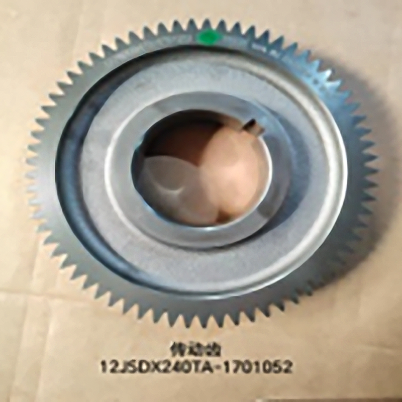 外贸批发重汽陕汽豪沃斯太尔卡特小松山推中间轴超速档齿轮12JSDX240TA