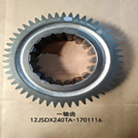 外贸批发 重汽陕汽豪沃斯太尔卡特小松山推一轴齿轮 12JSDX240TA-1701116