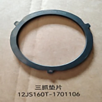 外贸批发 重汽陕汽豪沃斯太尔卡特小松山推三抓垫片 12JS160T-170106