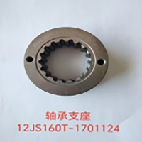 外贸批发 重汽陕汽豪沃斯太尔卡特小松山推轴承支座 12JS160T-1701124