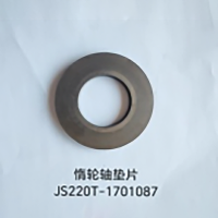 外贸批发 重汽陕汽豪沃斯太尔卡特小松山推惰轮轴垫片 JS220T-1701087