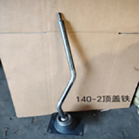 外贸批发 重汽陕汽豪沃斯太尔卡特小松山推140-2顶盖 铁 140-2