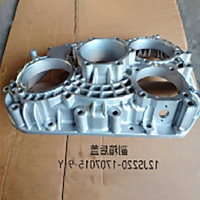 外贸批发 重汽陕汽豪沃斯太尔卡特小松山推JSD200后盖（铝） 12JSD220-1707015-9-Y