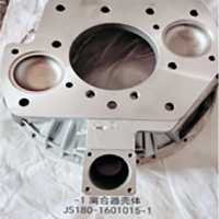 外贸批发 重汽陕汽豪沃斯太尔卡特小松山推 -1离壳（铝） JS180-1601015-1