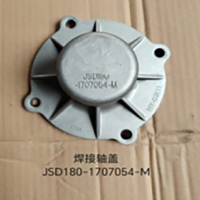 外贸批发 重汽陕汽豪沃斯太尔卡特小松山推焊接轴盖 铝 JSD180-1707054-M