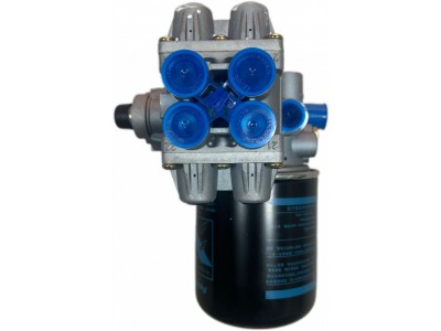 DZ96189360003/3555M110001N干燥器总成带四回路陕汽德龙新M/X3000