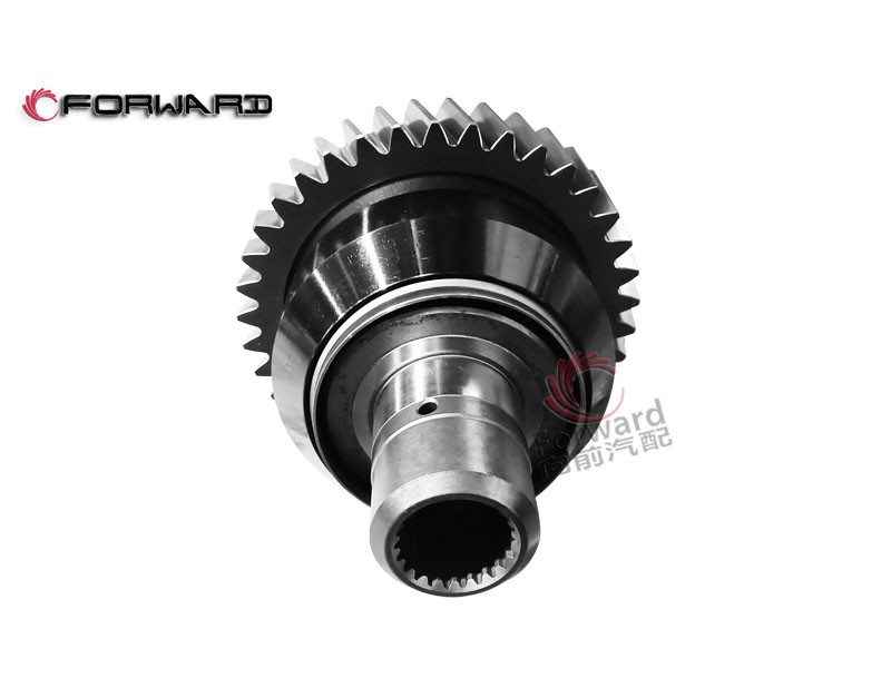 WG7117328010+001 轴间差速器,Inter-axle differential,济南向前汽车配件有限公司