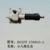 外贸批发 重汽陕汽豪沃斯太尔卡特小松山推小八档长右变速箱 JS125T-1703015-2