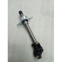 陜汽X6000轉(zhuǎn)向伸縮軸總成，DZ9X259460401，180元