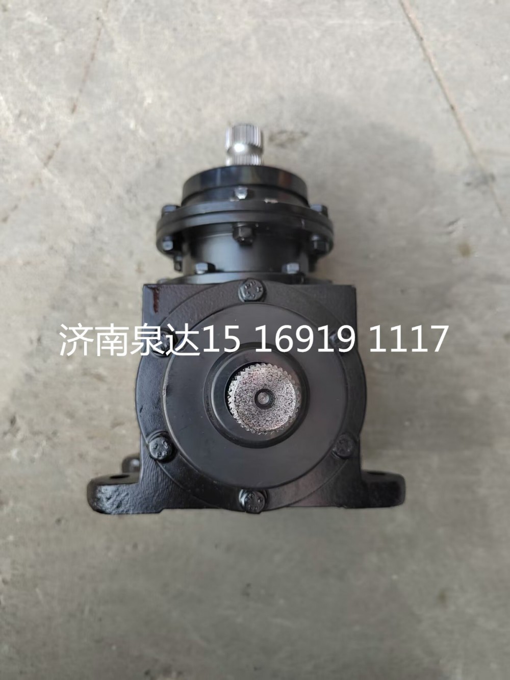 3402090M15角转器总成/3402090M15