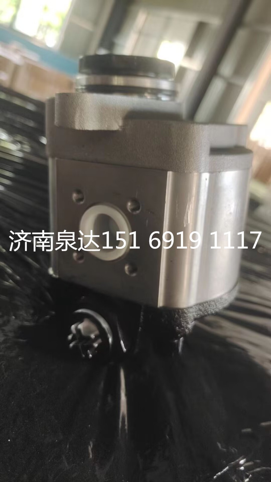 ZCB-1614R/961-1,转向助力泵,济南泉达汽配有限公司