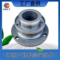 外贸批发 山推重汽HOWO斯太尔配件角齿凸缘 WG7121320132