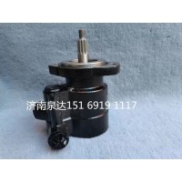 锡柴发动机转向泵助力泵液压泵叶片泵