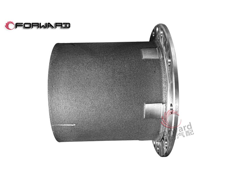 F81.35114.6111  轮边减速器总成,Wheel reducer assembly,济南向前汽车配件有限公司