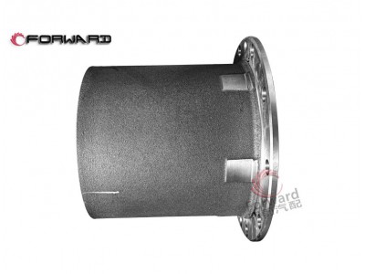 F81.35114.6111  轮边减速器总成,Wheel reducer assembly,济南向前汽车配件有限公司