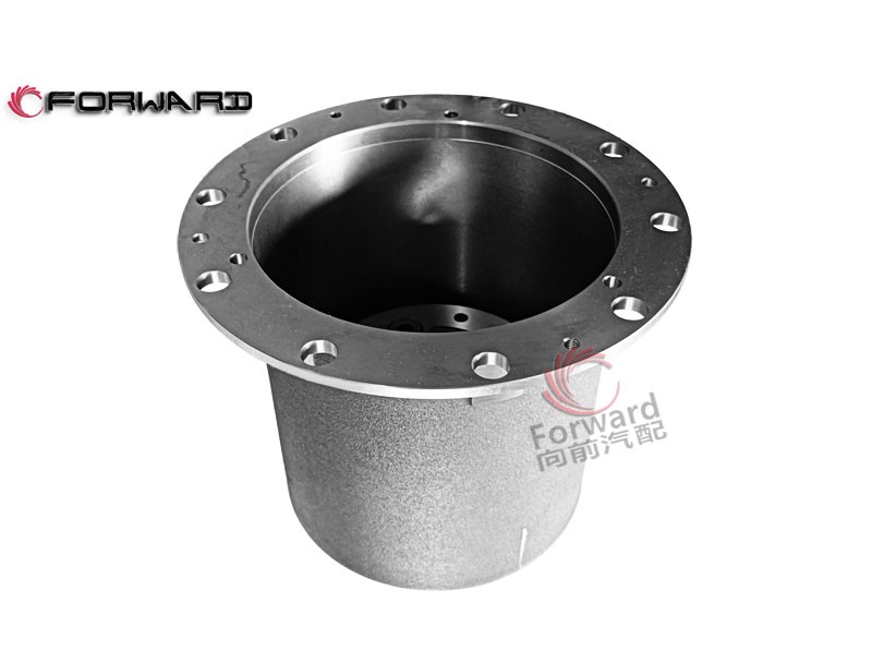 F81.35114.6111  轮边减速器总成,Wheel reducer assembly,济南向前汽车配件有限公司