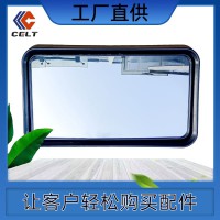 外贸批发 小松重汽HOWO斯太尔配件新M3000大方镜 DZ13241770912