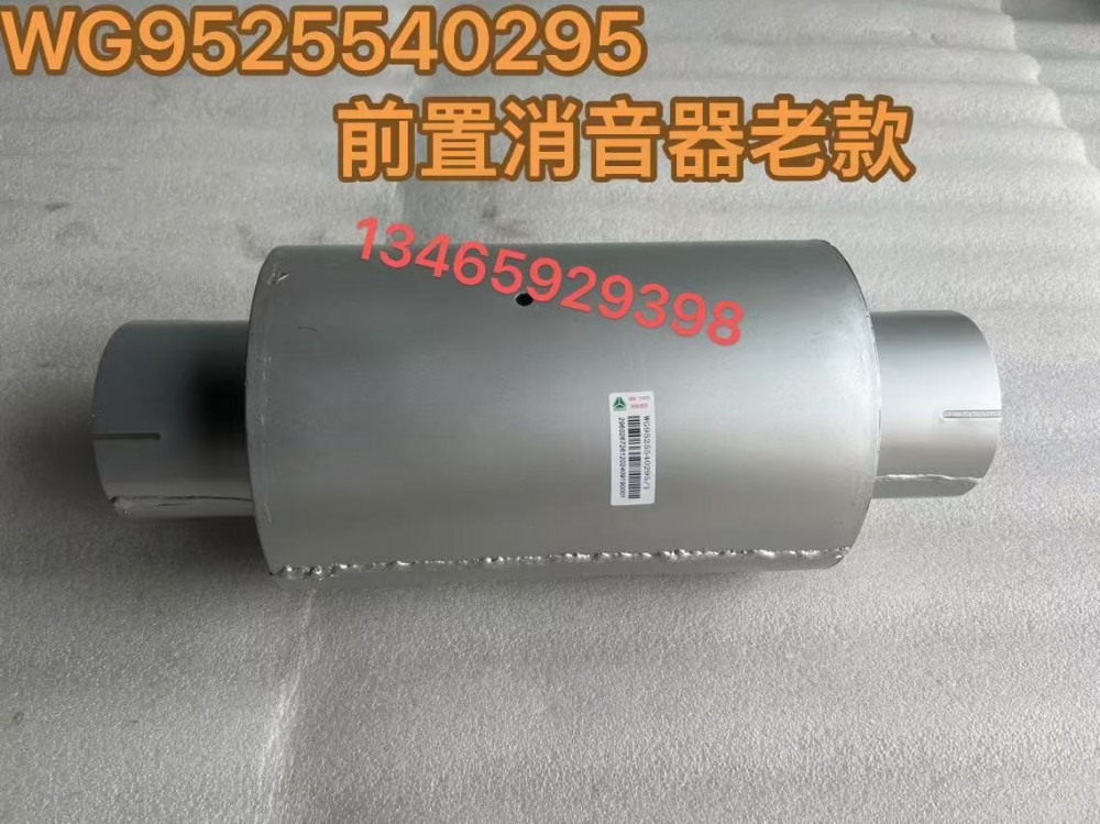 WG9525540295配套