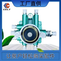 外贸批发 重汽陕汽HOWO紧急制动ABS防抱死挂车刹车阀继动阀 公路之星2代