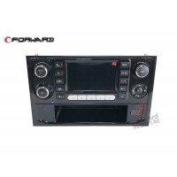 陕汽重卡 M3000S  X5000 电器系统 收放机与空调集成显示屏
