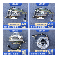 一汽解放环形硅油风扇总成硅油离合器总成风扇离合器总成图4