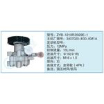 ZYB-1210R-2029E-1,3407020-EOO-KM1A小车转向泵系列