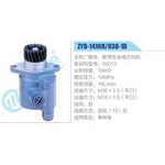 ZYB-1416R-838-1D,配带安全阀方向机,WD12动力转向助力泵，叶片泵