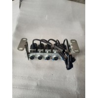 大運(yùn)卡車五連體電磁閥，37540032620，195元