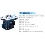 ZYB-0910L-541-1，1105134000018，YBZ216R5-100-090L，康明斯B210動(dòng)力轉(zhuǎn)向助力泵，葉片泵