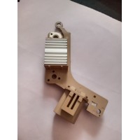 汕德卡車用發(fā)電機(jī)調(diào)節(jié)器，M22-1A4TU6285A，45元