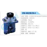 ZYB-14522R-26-4，612600130140，3407F520003，WD615動力轉(zhuǎn)向助力泵，葉片泵