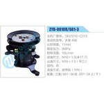 ZYB-0910R-681-3，3407010-C313，大柴498動(dòng)力轉(zhuǎn)向助力泵，葉片泵
