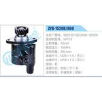 ZYB-1520R-860,580130132,3406-28100,WP10動力轉(zhuǎn)向助力泵，葉片泵