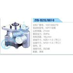 ZYB-1521L-807-9，1001386279，WP7鋁泵動力轉(zhuǎn)向助力泵，葉片泵