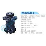 ZYB-1525L-88-8，3407020-D470，62H-0C48B，錫柴6DF3動力轉(zhuǎn)向助力泵，葉片泵