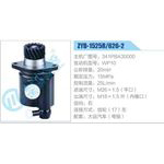 ZYB-1525R-626-2，341PBA30000，WP10動力轉(zhuǎn)向助力泵，葉片泵