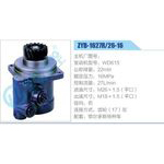 ZYB-1627R-26-16，WD615動(dòng)力轉(zhuǎn)向助力泵，葉片泵