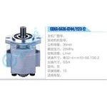CBKA-G436-ATΦL-1123-12齒輪泵