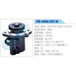 ZYB-1008L-637-10，3407020-B46-YF5AQ，锡柴动力转向助力泵，叶片泵